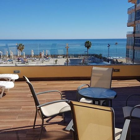 Appartement Penthouse Sea Views + Private Solarium à Fuengirola Extérieur photo