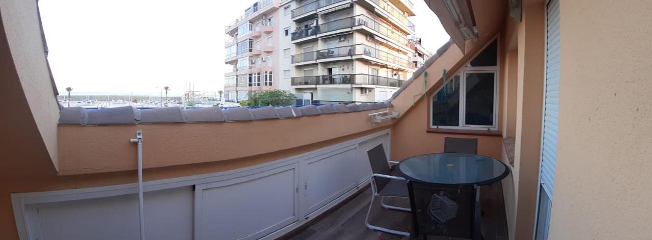 Appartement Penthouse Sea Views + Private Solarium à Fuengirola Extérieur photo
