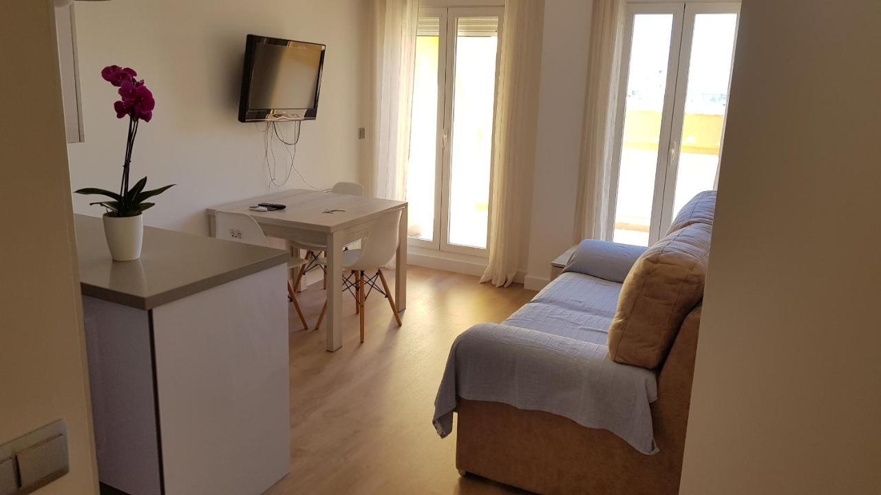 Appartement Penthouse Sea Views + Private Solarium à Fuengirola Extérieur photo